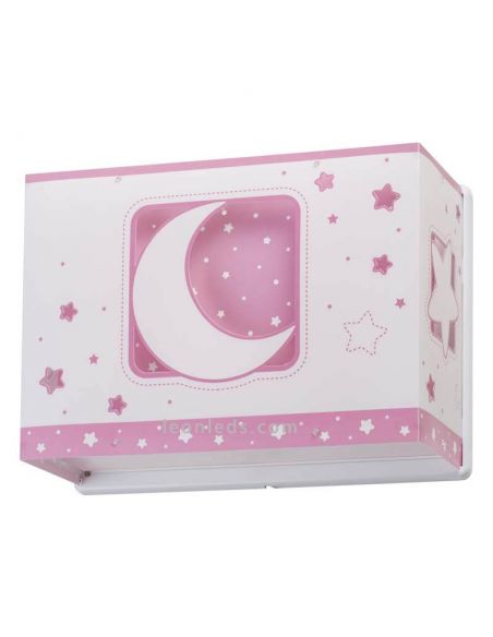 Aplique Rosa Moon Light 63238S Dalber | LeonLeds