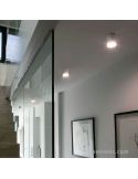 Plafón LED Haru Faro Barcelona