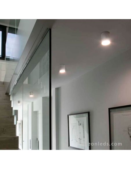 Plafonnier LED Haru Faro Barcelona