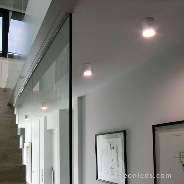 Plafón LED Haru Faro Barcelona