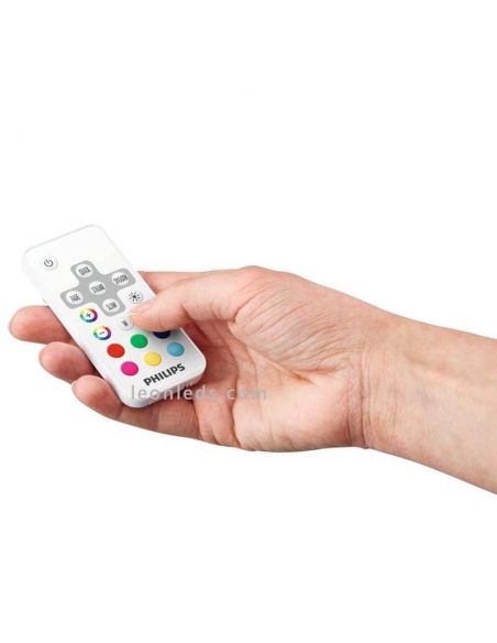 Mando Tira LED Philips RGB