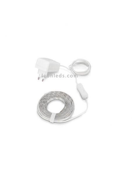 Kit tira LED Philips Monocolor Barata