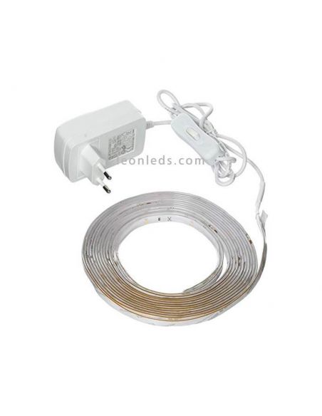 Kit de faixa de LED Philips Monocolor Barata