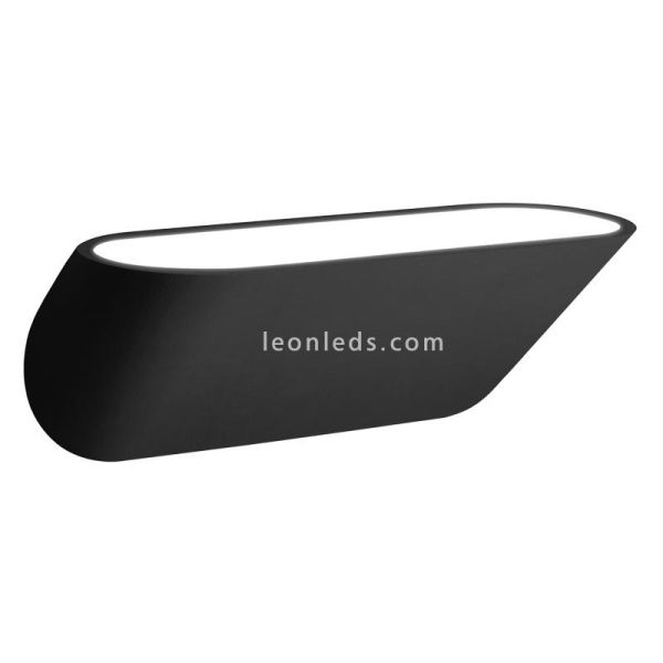 Aplique de pared Lip de ArkosLight de color Blanco en 24W | LeonLeds Iluminación