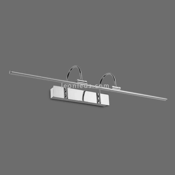 Aplique para iluminar cuadrado LED de diseño moderno Paracuru 6384