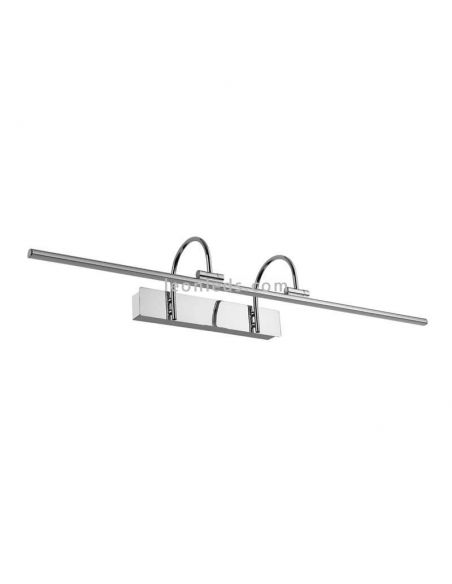 Aplique para iluminar cuadrado LED de diseño moderno Paracuru