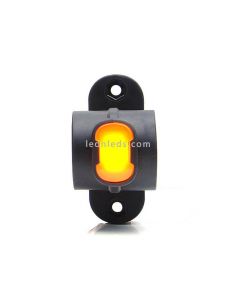 Cuerno corto led para camión efecto Neon de Was | LeonLeds.com 2