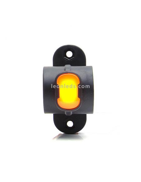 Cuerno corto led para camión efecto Neon de Was | LeonLeds.com