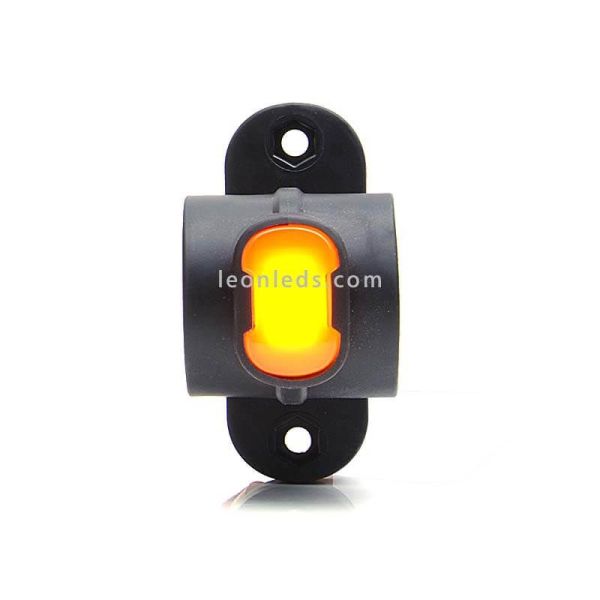 Cuerno corto led para camión efecto Neon de Was | LeonLeds.com
