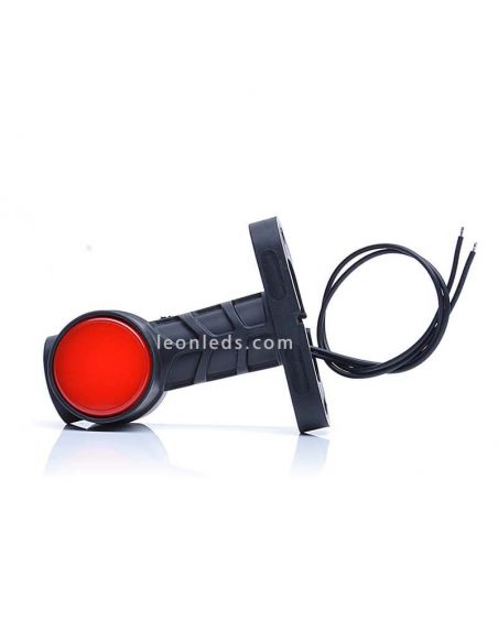 Cuerno corto led para camión efecto Neon de Was | LeonLeds.com