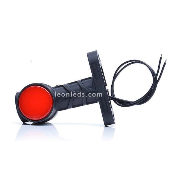 Cuerno corto led para camión efecto Neon de Was | LeonLeds.com