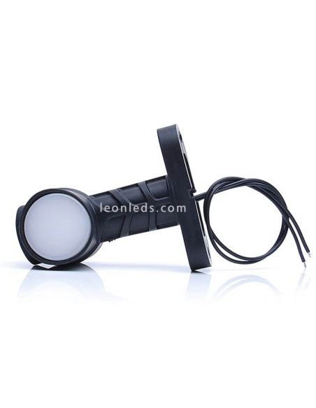 Cuerno corto led para camión efecto Neon de Was | LeonLeds.com