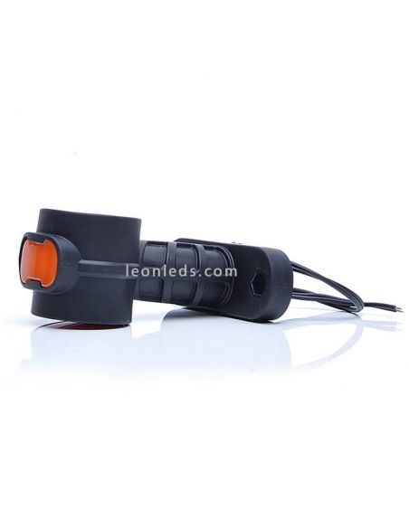 Cuerno corto led para camión efecto Neon de Was | LeonLeds.com