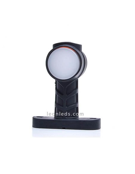 Cuerno corto led para camión efecto Neon de Was | LeonLeds.com