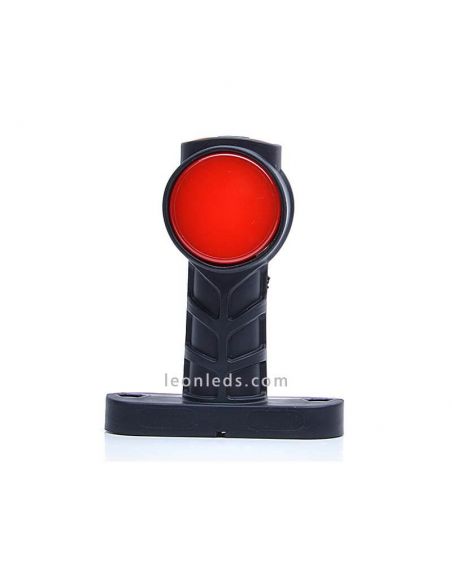 Cuerno corto led para camión efecto Neon de Was | LeonLeds.com