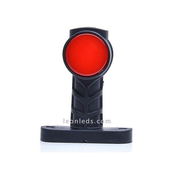 Cuerno corto led para camión efecto Neon de Was | LeonLeds.com