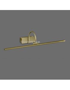 Iluminacuadros LED Paracuru Cuero de Manra 6383 2