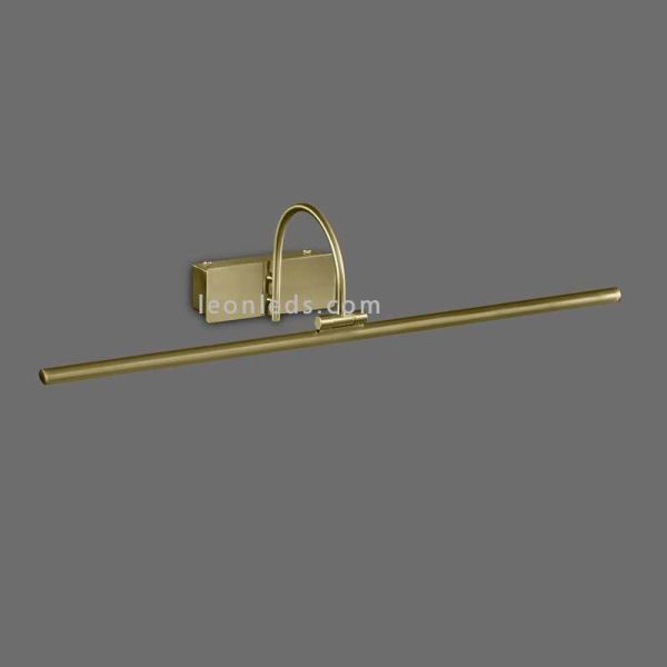 Iluminacuadros LED Paracuru cuero 6383
