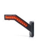 Cuerno LED con freno e intermitente progresivo 147
