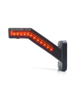 Cuerno LED con luz de freno e intermitente progresivo 147 2