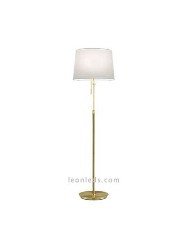 Lámpara de pie Bronce matel Lyon Trio Lighting