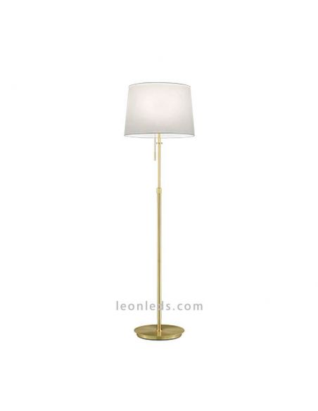 Lámpara de pie Bronce matel Lyon Trio Lighting