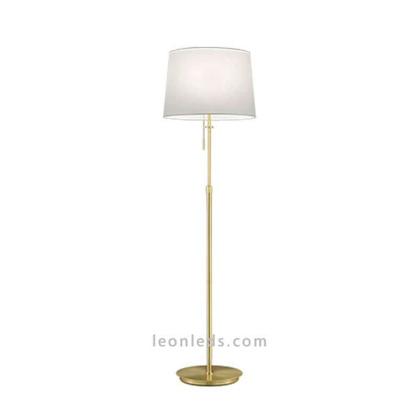 Lampadaire Matel bronze Lyon Trio Lighting