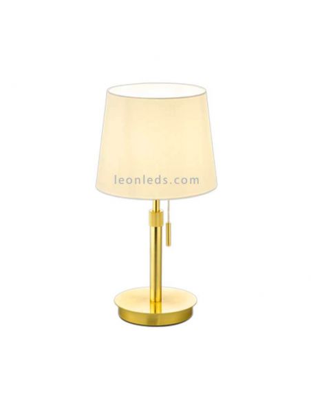 Lampe de table classique Lyon par Trio Lighting