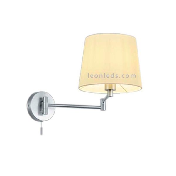 Applique Lyon Nickel mat