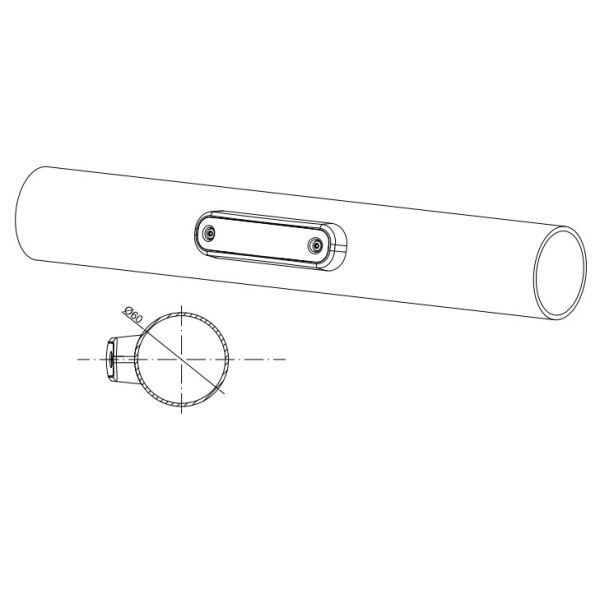 Pilotos Laterales LED Blanco, Azul, Rojo, Naranja, Verde Homologado Luces LED Camión 12V 24V | LeonLeds