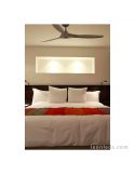 Ventilador de techo Madera Faro Barcelona 33511