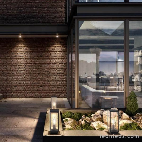 Méribel 6490 Poteau classique Mantra