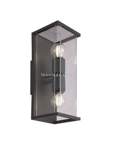 Aplique de exterior de cristal Meribel 6492