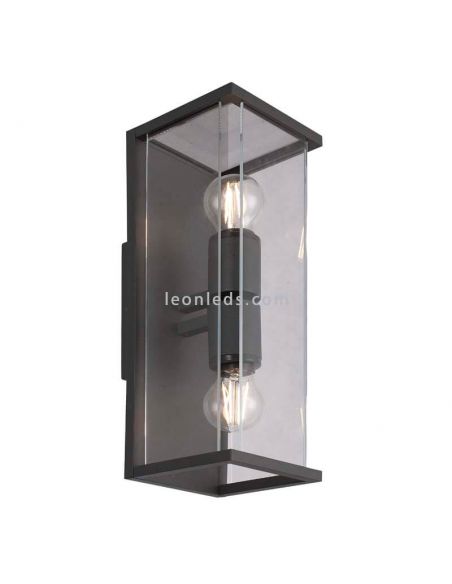 Aplique de exterior de cristal Meribel 6492