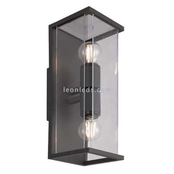 Aplique de exterior de cristal Meribel 6492
