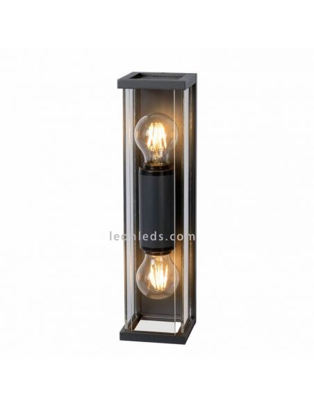 Aplique de exterior Rectangular 6493