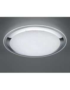 Plafonnier LED rond Miko 2