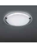 Plafonnier LED rond Miko Trio Lighting