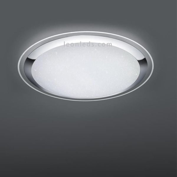 Plafón LED redondo Miko Trio Lighting