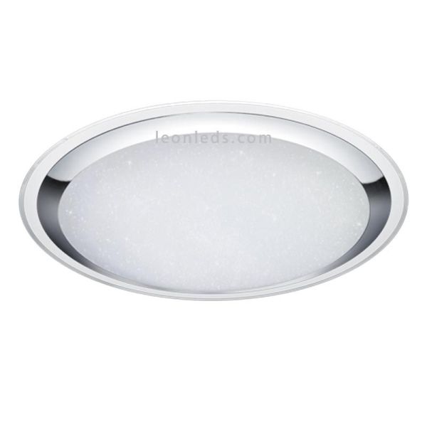 Plafón LED de techo redondo Miko
