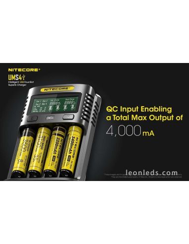 Nitecore UMS4