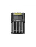 Nitecore UMS4 cargador inteligente Nitecore 4 ranuras