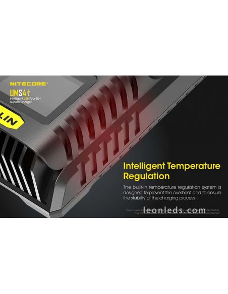 Nitecore UMS4