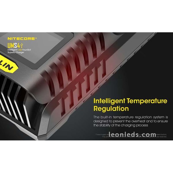 Nitecore UMS4
