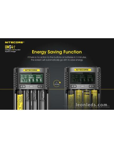 Nitecore UMS4