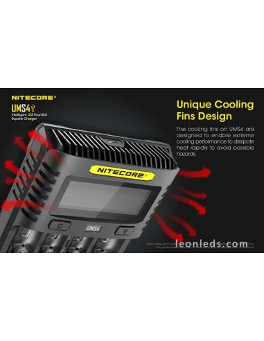 Nitecore UMS4
