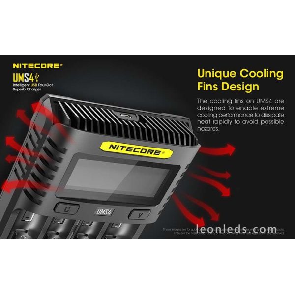 Nitecore UMS4