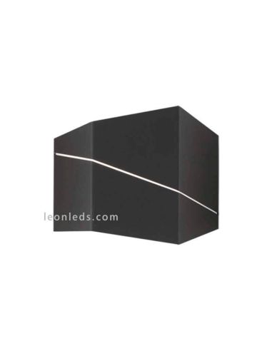 Aplique LED Zorro negro