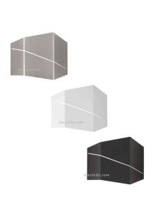 Aplique LED Zorro de Trio Lighting