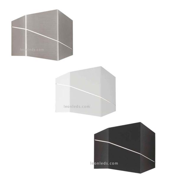 Aplique LED Zorro de Trio Lighting